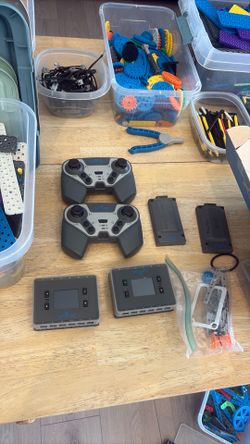 VEX IQ Robotics Parts