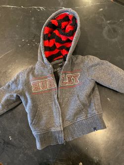 Toddler Hurley sweatshirt