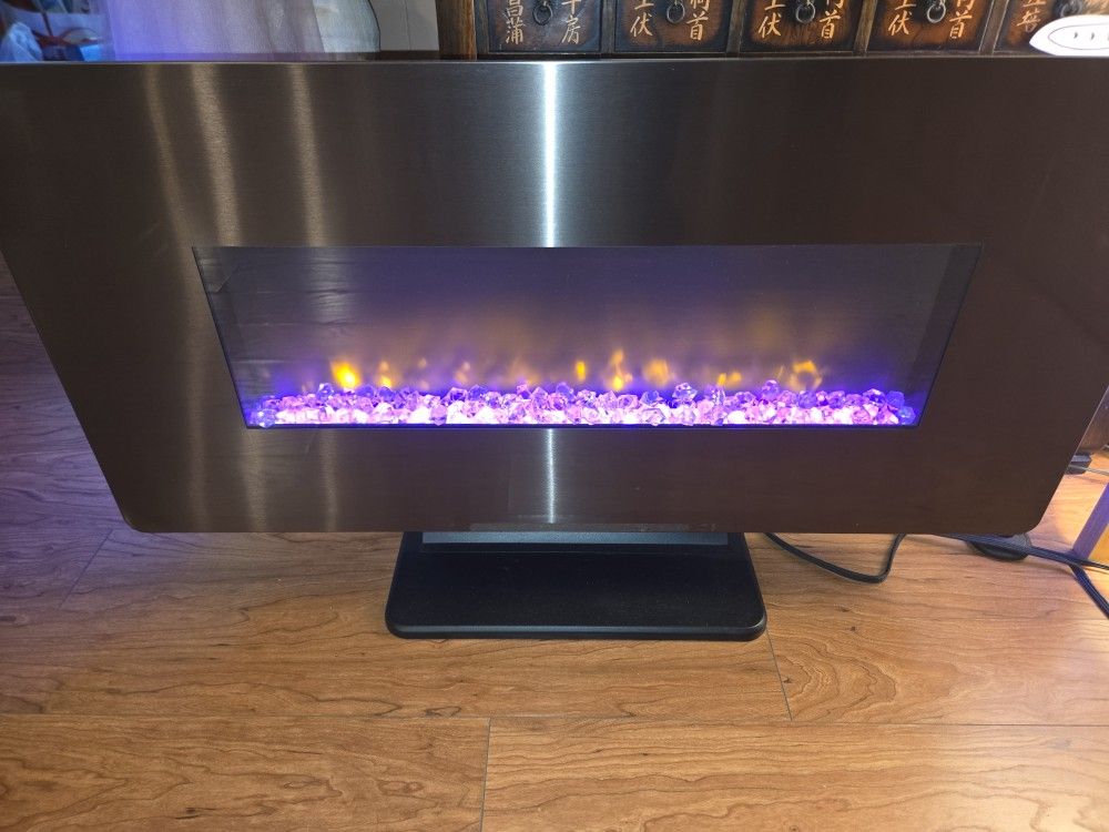 Fireplace/Heater Like NEW