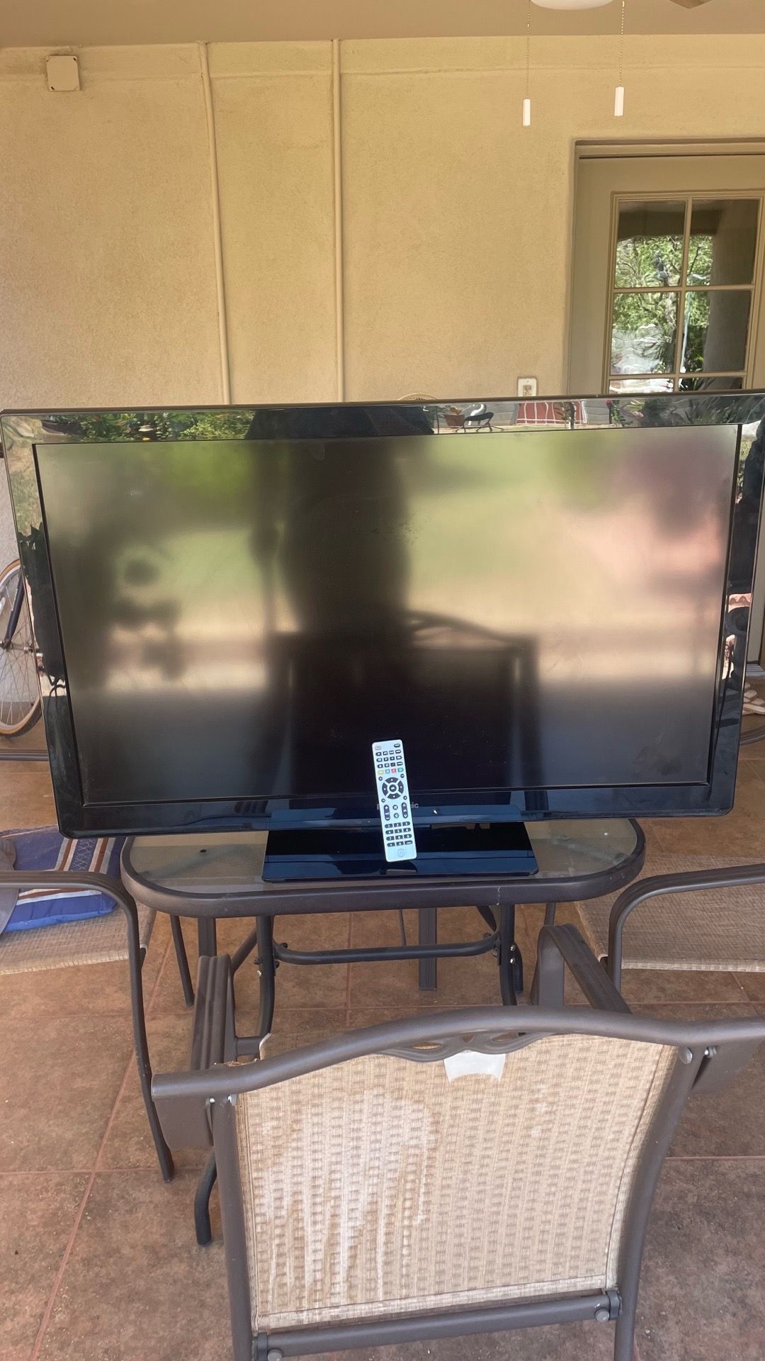 Panasonic TV