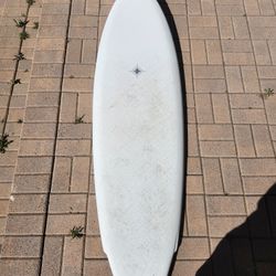 6'0 Wayne Rich Surfboard