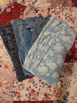 Woman Jeans Bundle