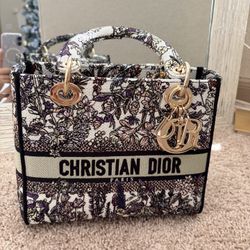 Lady Christian Dior Bag
