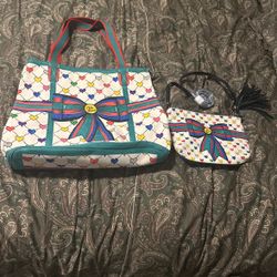 Brighton Canvas Tote