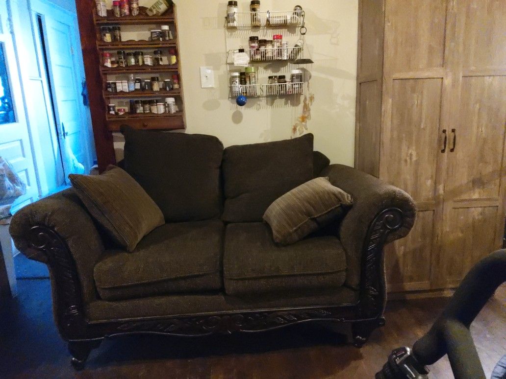 Loveseat , $300 Obo