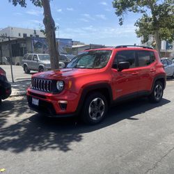 2017 Jeep Renegade Sport