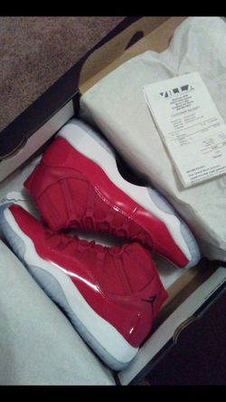 Jordan 11s