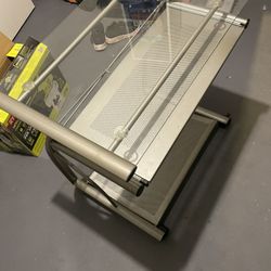 Computer Desk-table With  Rollers