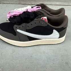 Travis Scott Mocha Sz6.5