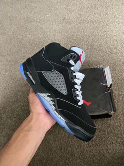 Jordan 5 Metallic
