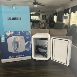 Beauty Refrigerator