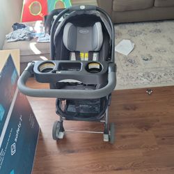 Car Seat/ Stroller