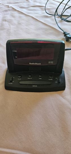 Digital Alarm Clocks With Radio