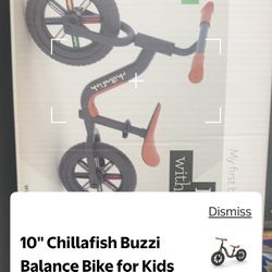 Balance Bike For Kids 1.5 Yrs And Older 