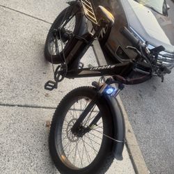 Likebike lander S Electric Bike Runs And Rides Well 