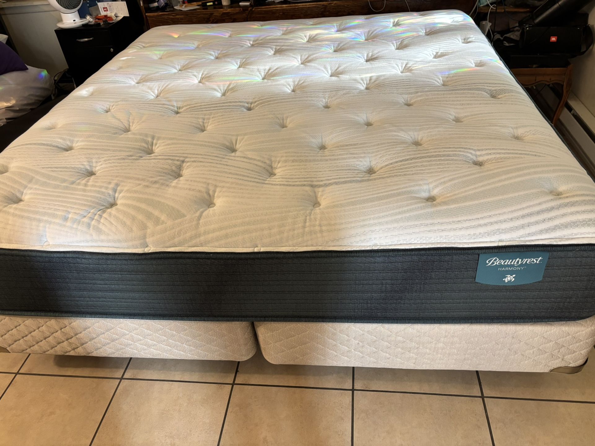 King Waterbed Mattress