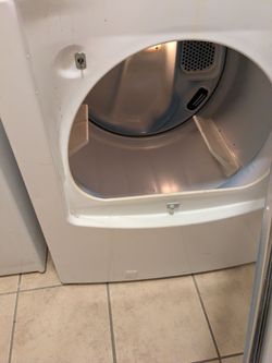 Whirlpool gas dryer
