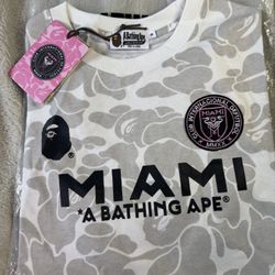 inter miami x bape 