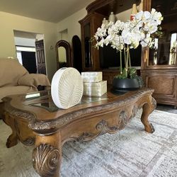 Aico Michael Amini Coffee Table