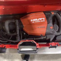 Hilti TE-1000-Avr
