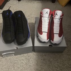 Jordan size 13