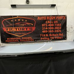 FORD EXPEDITION 2025-2026 REAR NUMPER OEM