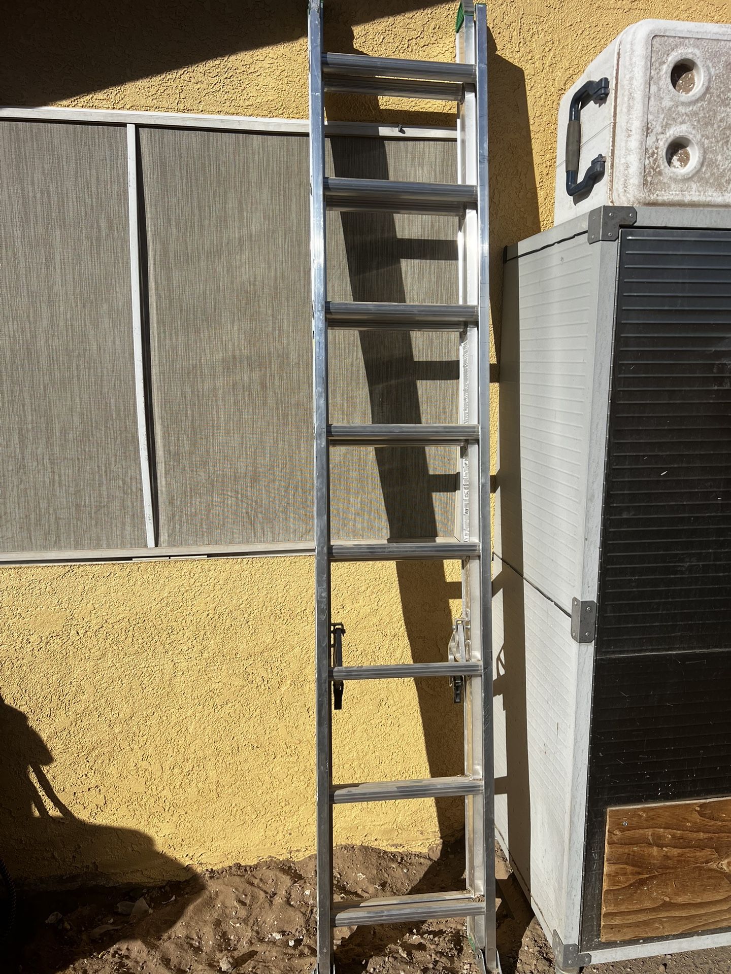 8ft Warner Ladder