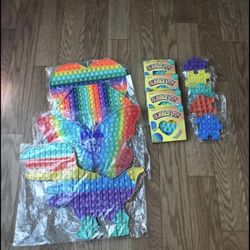 POP IN FIDGET TOYS 