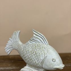 Fish Statue 