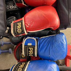 Boxing Gloves
