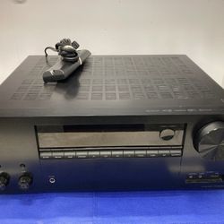 Onkyo TX-NR656 7.2 Channel Network Home Audio and Video Receiver