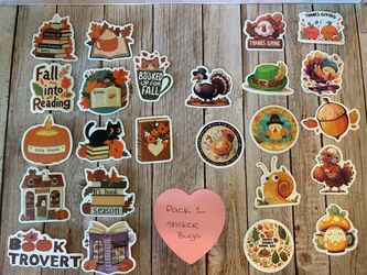 Sticker sale!