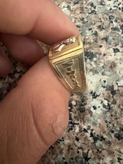 14k ring Sinaloa