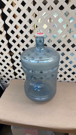 5 gal bottle of water