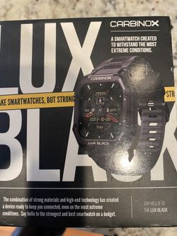 Tactical Smart Watch