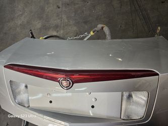 Trunk Lid Cadillac CTS 03-07