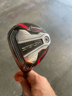 LEFTY Taylormade Stealth Plus 3 Wood