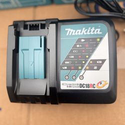 Makita Rapid  Charger