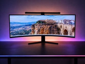 49" odessey hd 4k monitor