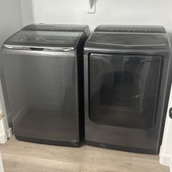 Samsung Washer & Dryer