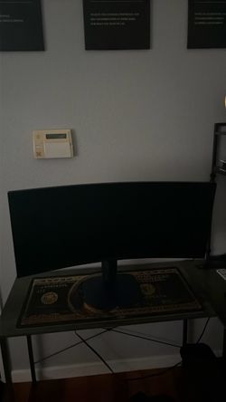 Alienware Gaming Monitor 180hz