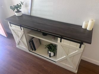 TV Stand (Wayfair)