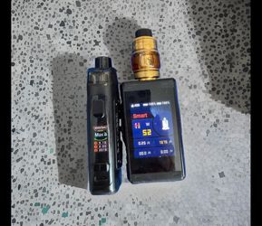 Geek mods new no box