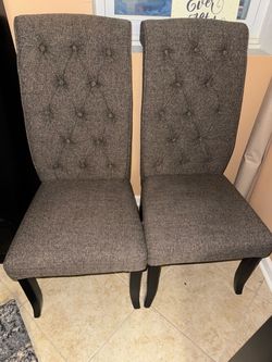 Dining chairs