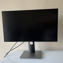 Dell 4K Monitor 27 Inch U2720QM