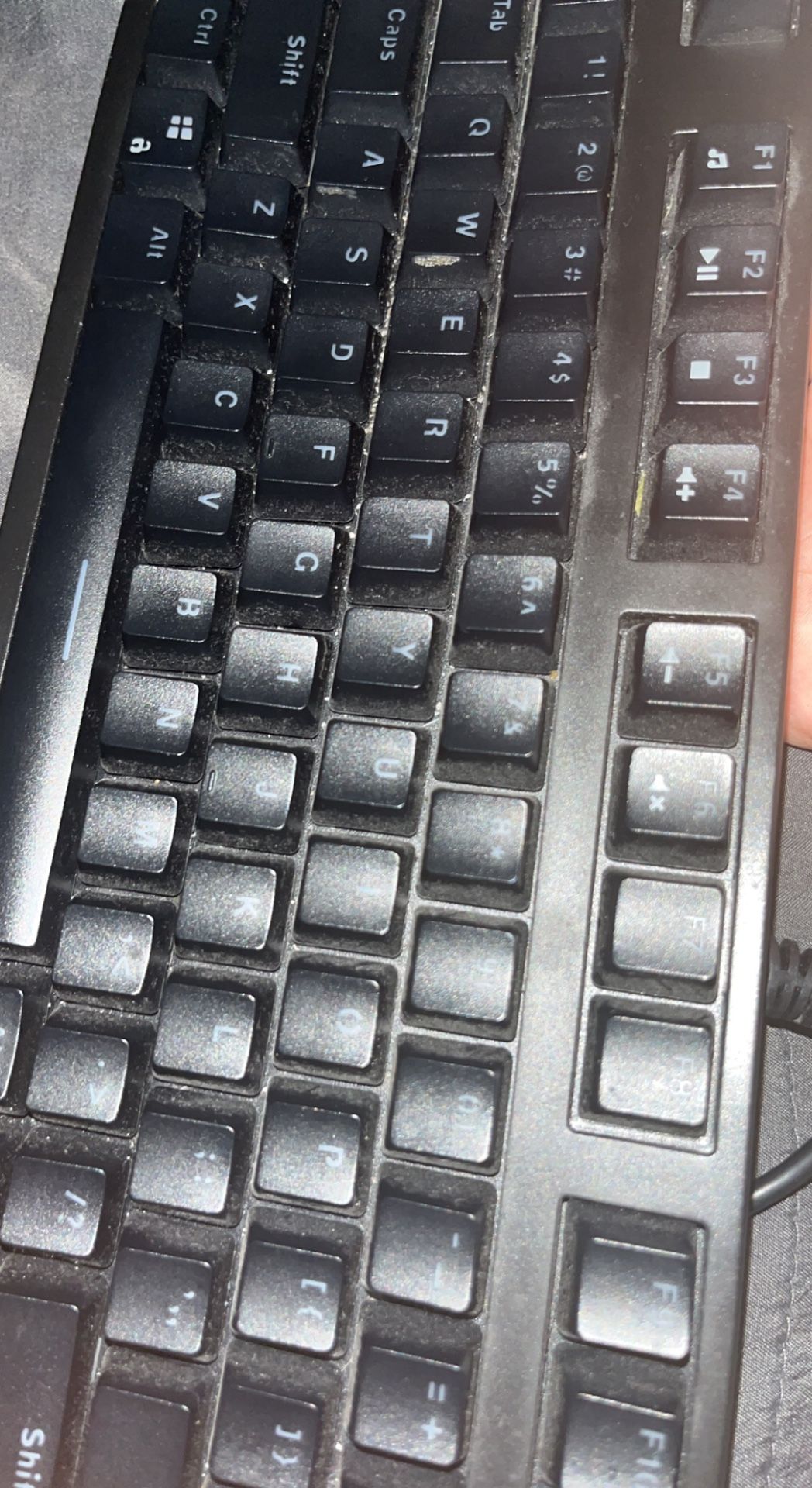 MGK14 AUKEY, Gaming keyboard