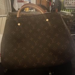 Louis Vuitton handbag