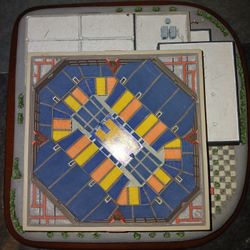 The Danbury Mint Rupp Arena Home Of The Wildcats Statue. .No Roof