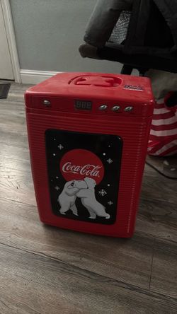 Coca Cola Drink Fridge