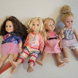 Our Generation Dolls
